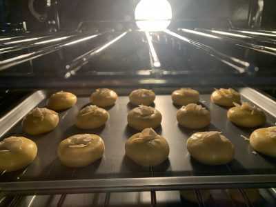 Bake cupcakes