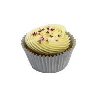 Persian Vanilla Cupcake