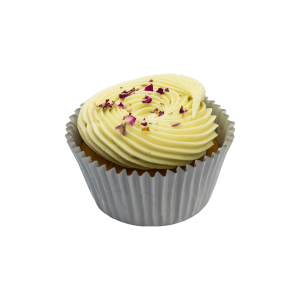Persian Vanilla Cupcake