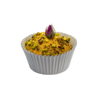 classic pistachio rosebud Pistachio rosebud classic cupcake