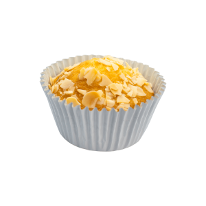 08 Royal Almond cupcake