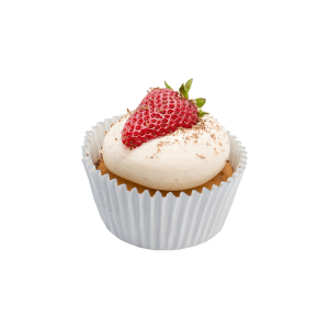 Pinkberry Cupcake