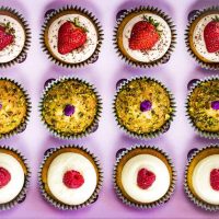Bu Refreshing mix assorted box in adelaide azidelicious-optimized Refreshing Mix Assorted cupcake box