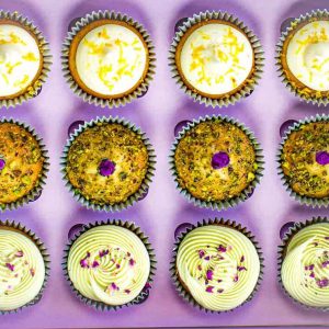 thank you cupcakes homemade