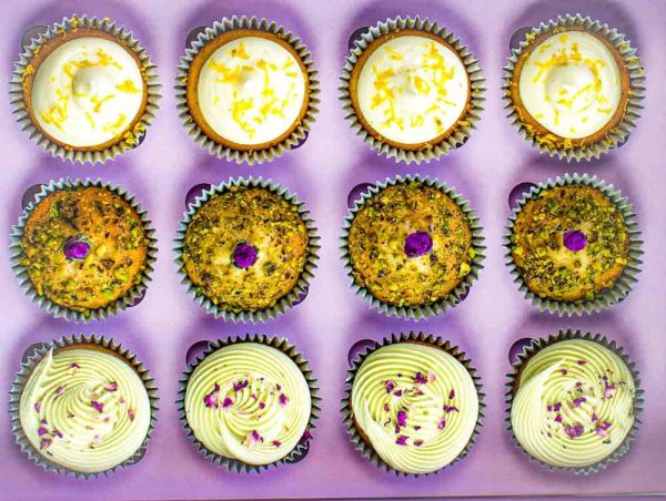 Buy Afternoon Treat In Adelaide Azideliciuous assorted cupcake box optimized thank you cupcakes homemade
