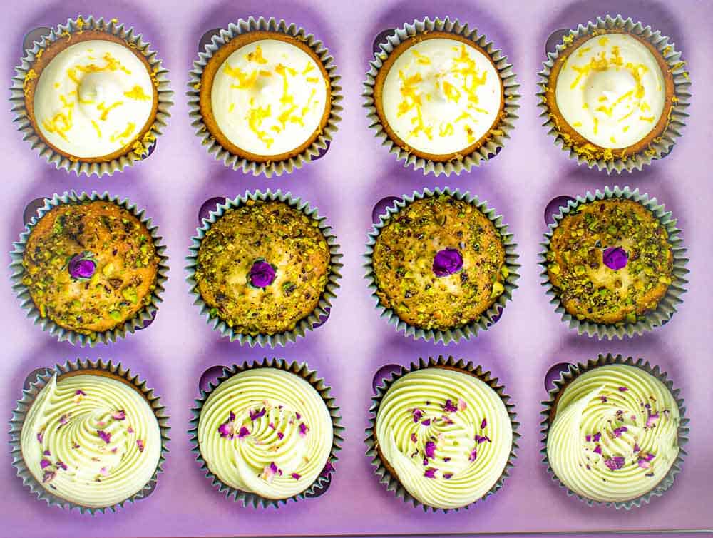 thank you cupcakes homemade