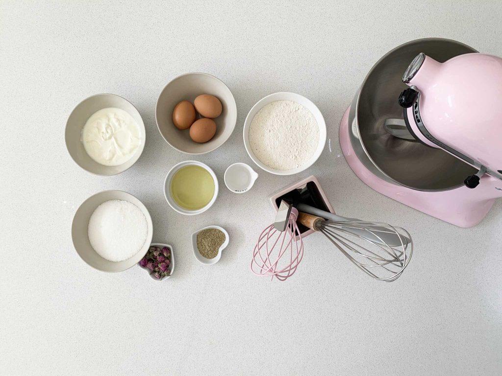 Easy cupcake recipe