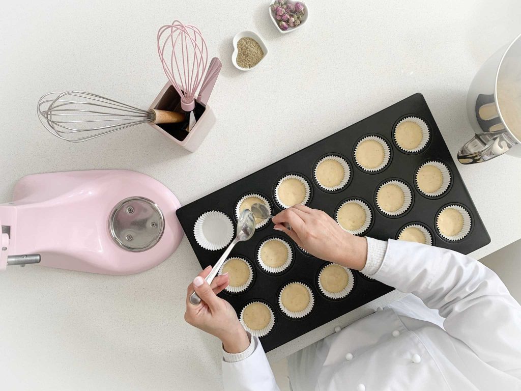 easy cupcake recipe