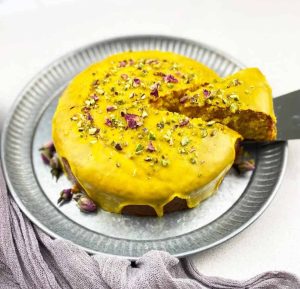 persian love cake gluten free