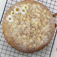 Almond Coconut price .95 Gluten free almond cake