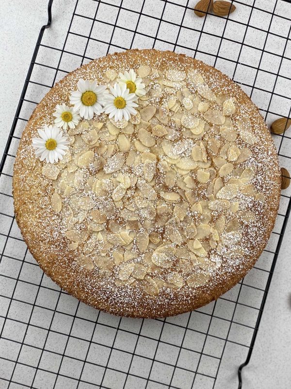 Almond Coconut price .95 Gluten free almond cake