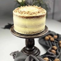 Carrot Walnut