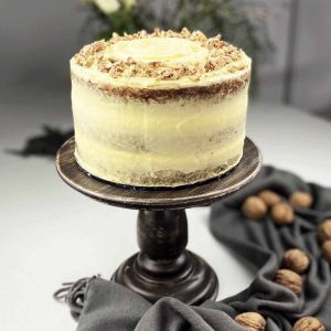Carrot Walnut