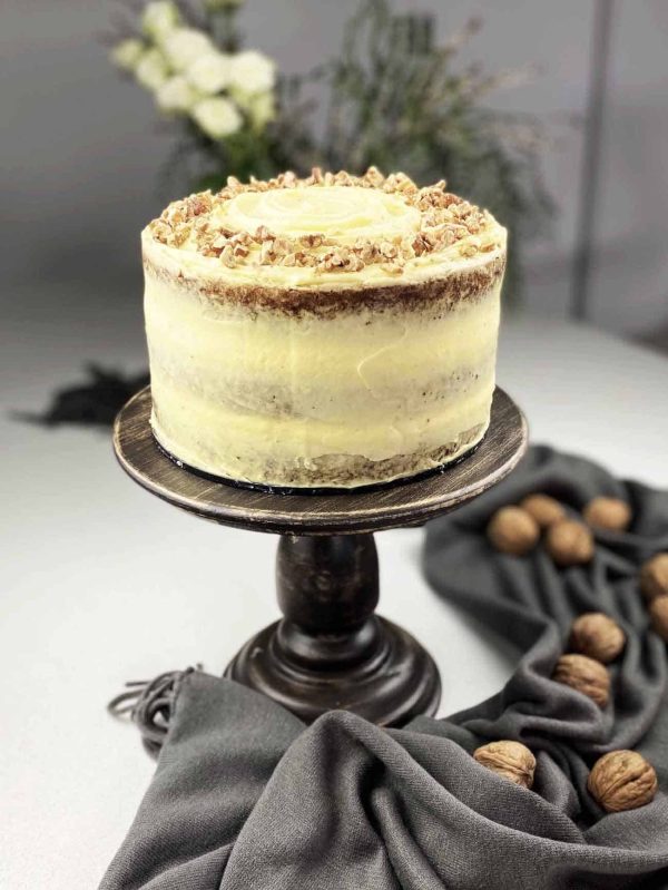 Carrot Walnut
