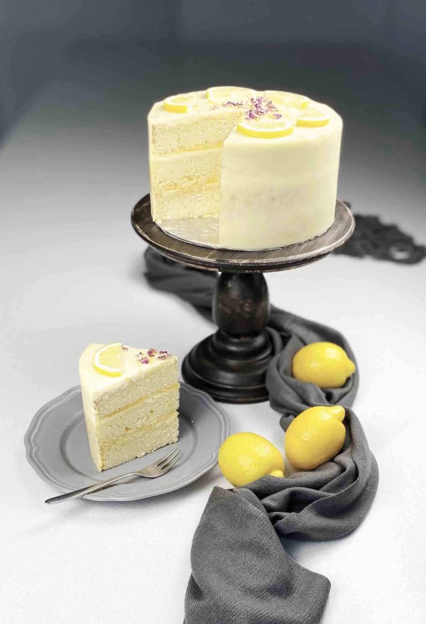 Lemon Cake