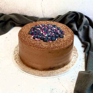 Chocolate cake