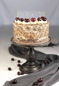 Black Forest Cake