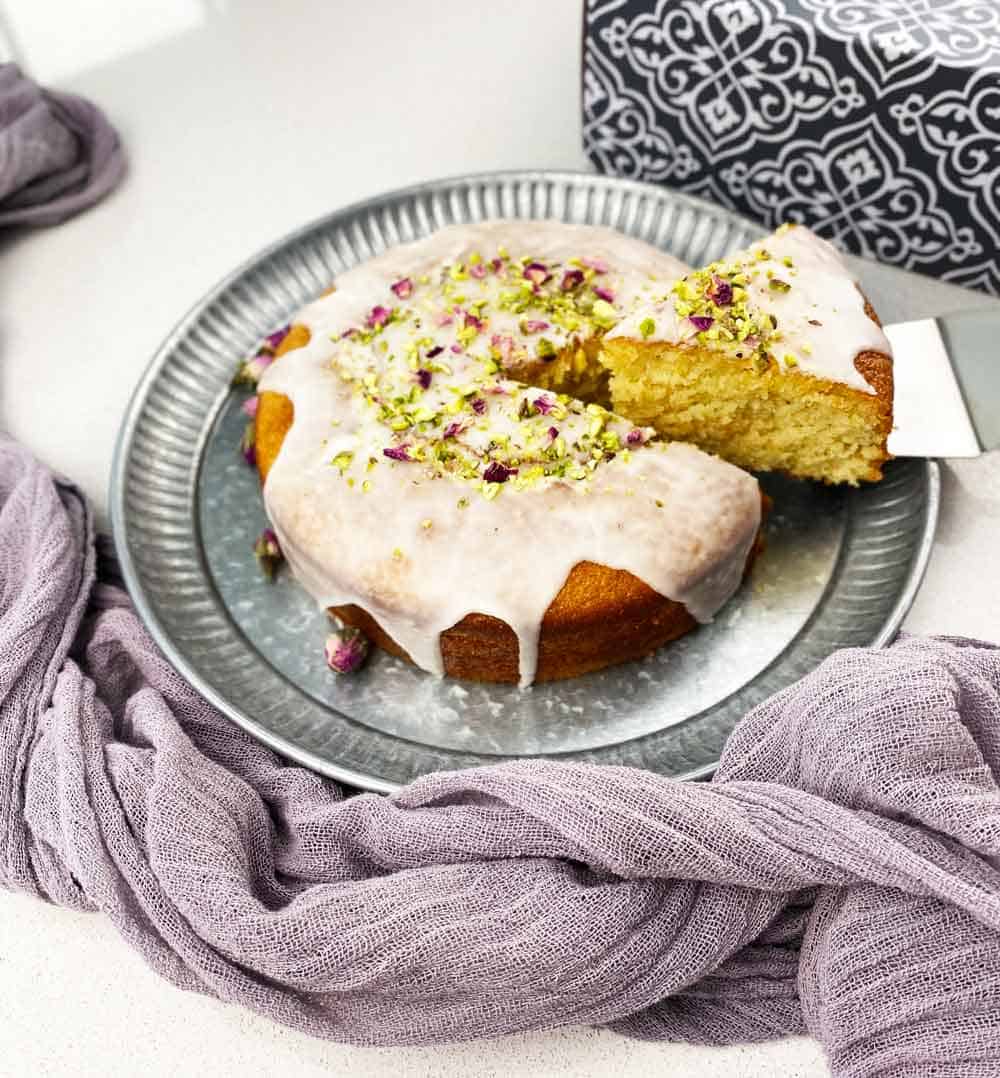 Persian Love Cake