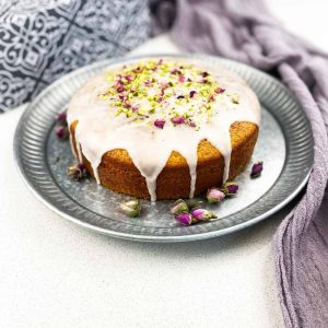 persian love cake gluten free