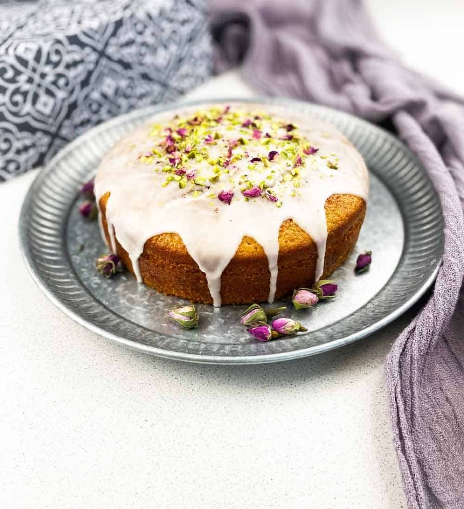persian love cake gluten free