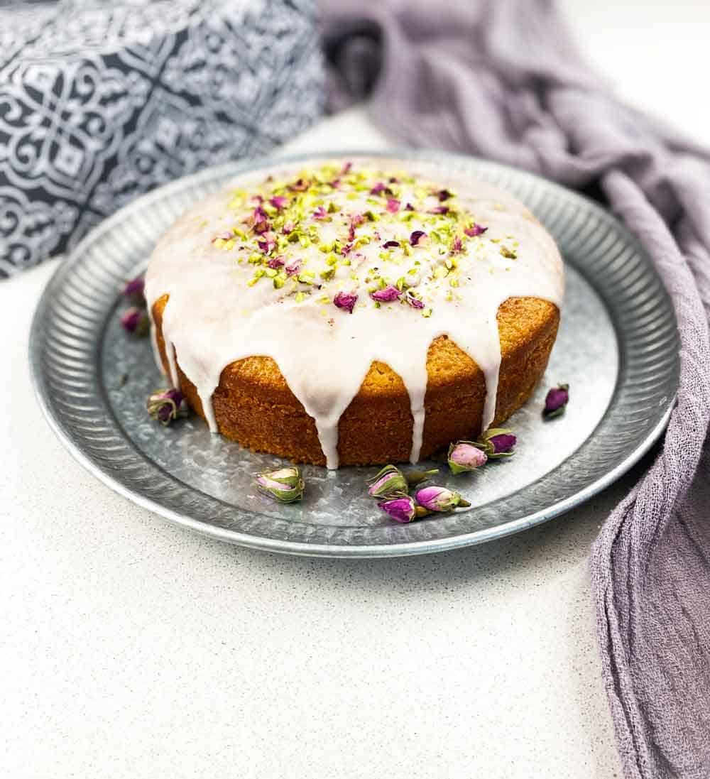 persian love cake gluten free