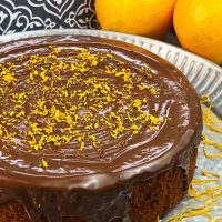 Gluten Free Orange Walnut Gluten Free