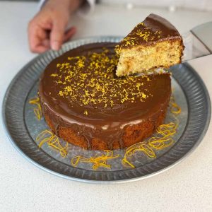 gluten free persian love cake