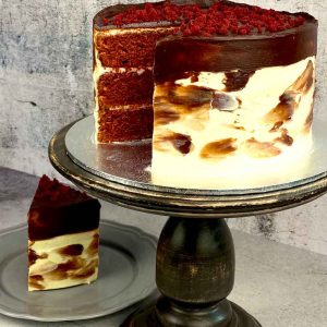 Red velvet cake