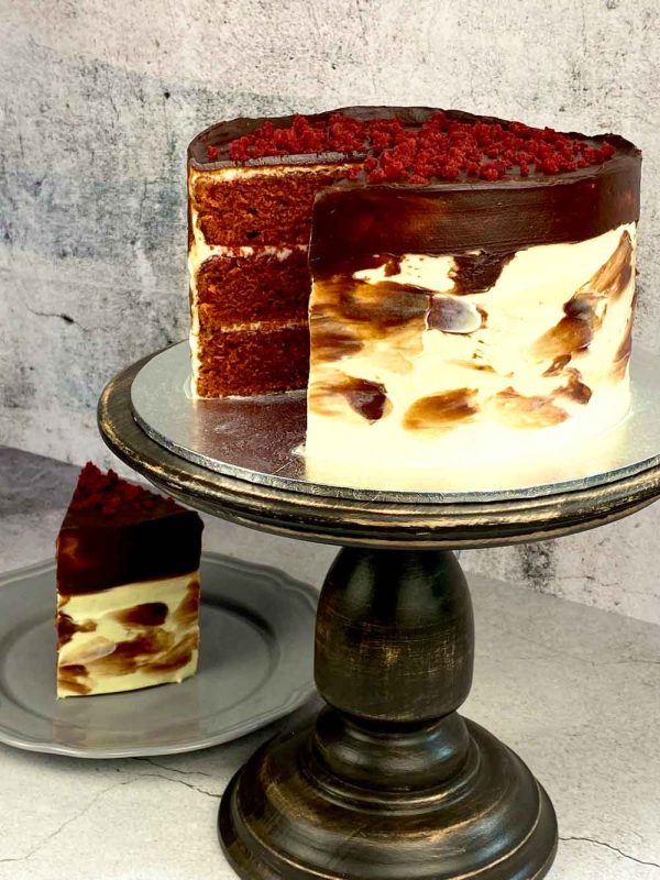Red velvet cake