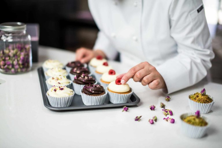 Cupcakes Decor