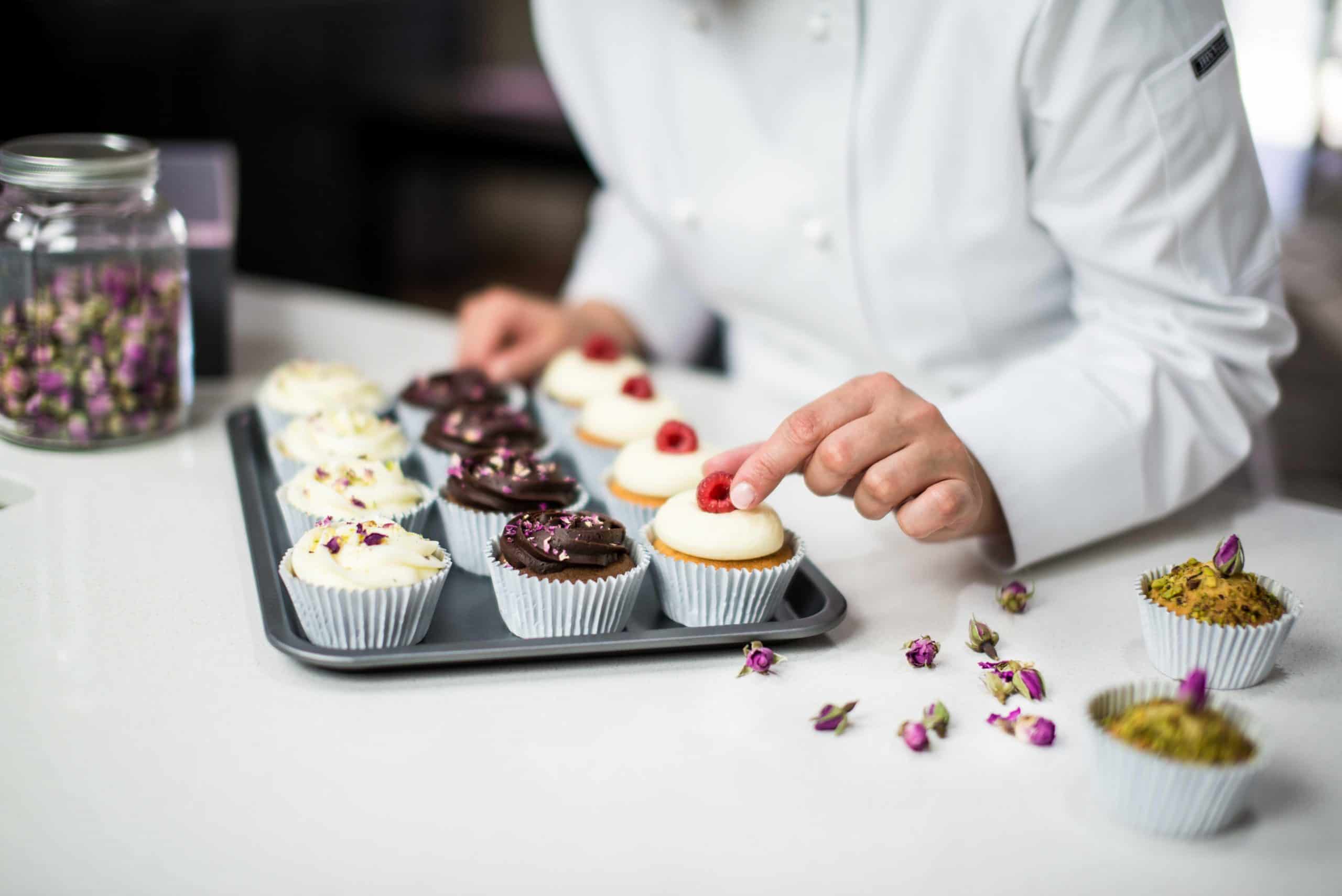 Cupcakes Decor