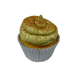 Matcha Vanilla Cupcake