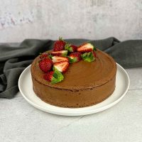 Eggless birthday cake near me