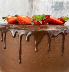 Birthday cake