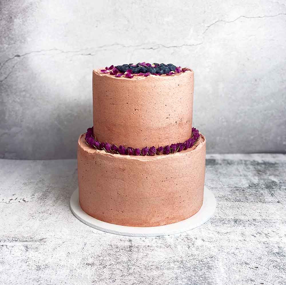 Azidelicious Wedding cake