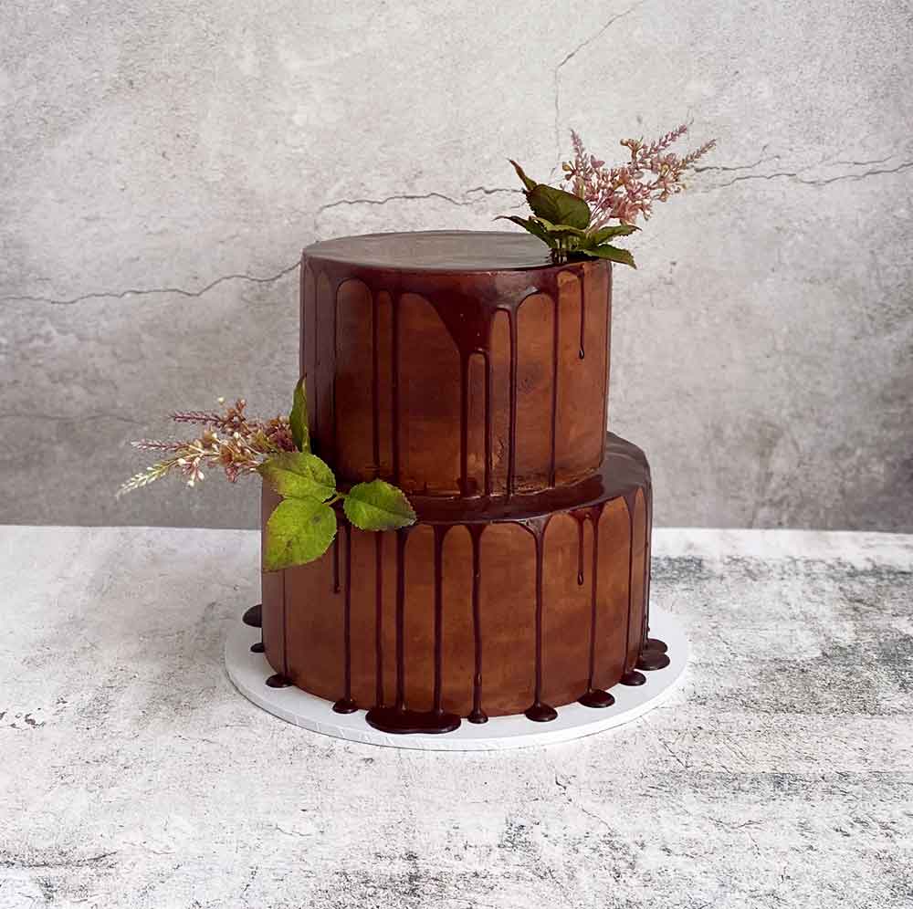 Azidelicious Wedding cake