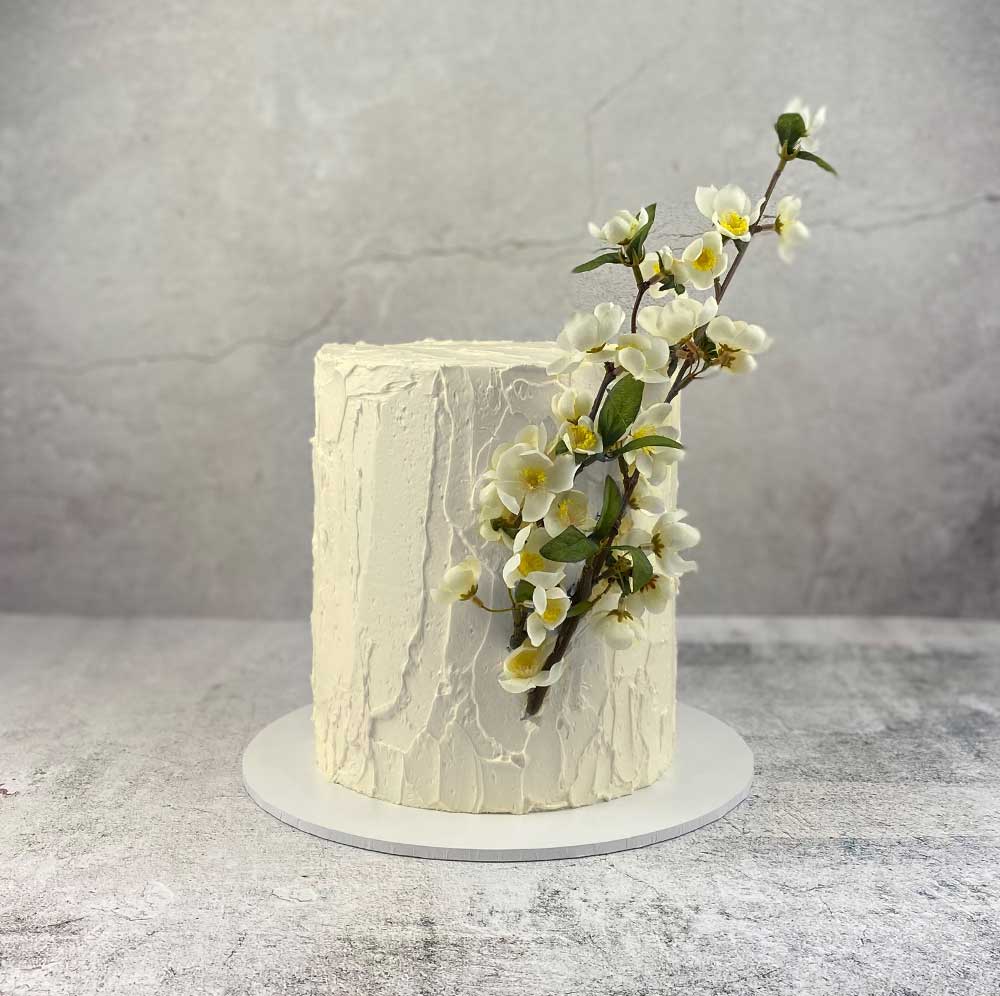 Azidelicious wedding cakes