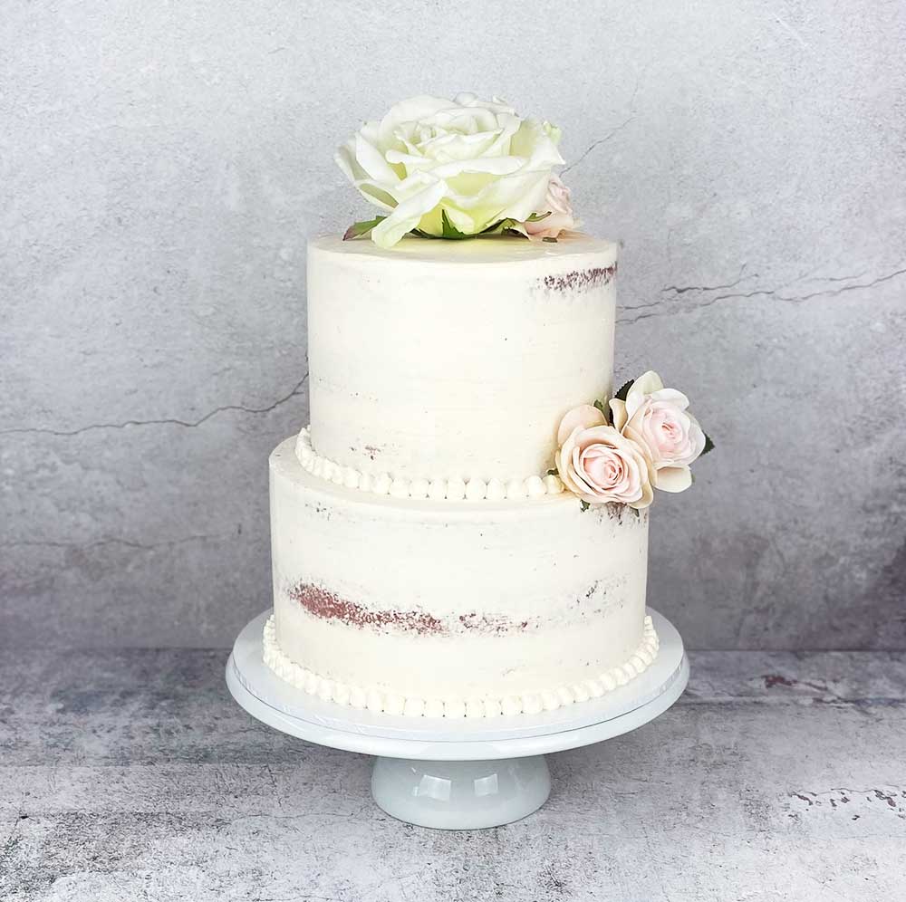 Azidelicious Wedding cake