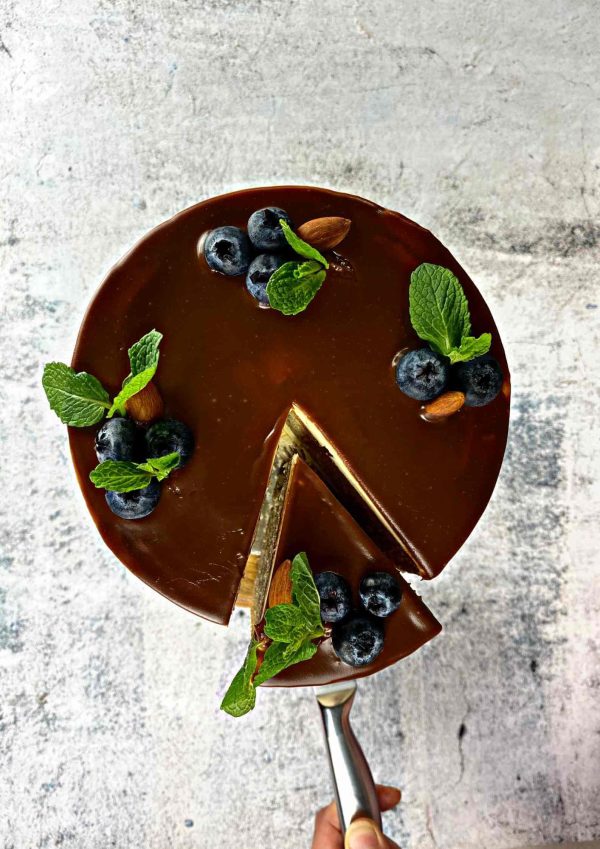 Azidelicious Chcolate mix berry Adelaide cake shop