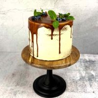 Azidelicious Choco Bluberry Cake Adelaide Azidelicious chocolate berry Cake