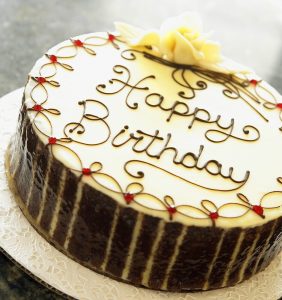 Cake without cream