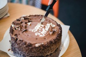 Cake without cream