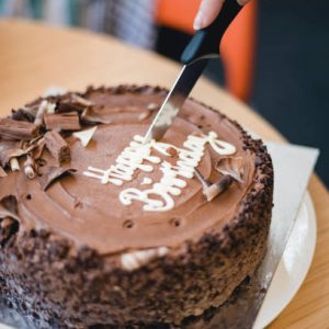 Cake without cream