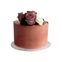 Persian Love Cake three layers