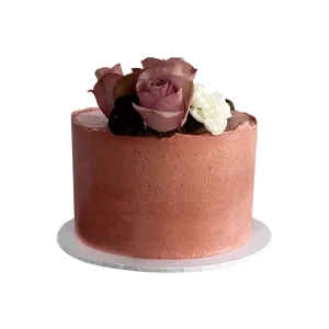 Persian Love Cake three layers