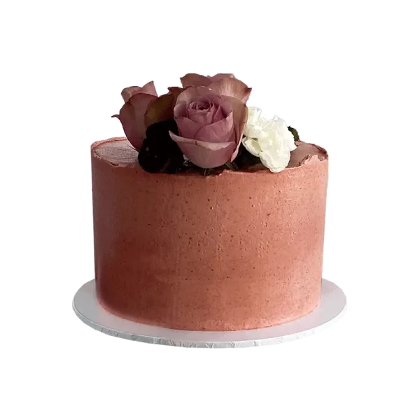 Persian Love Cake three layers