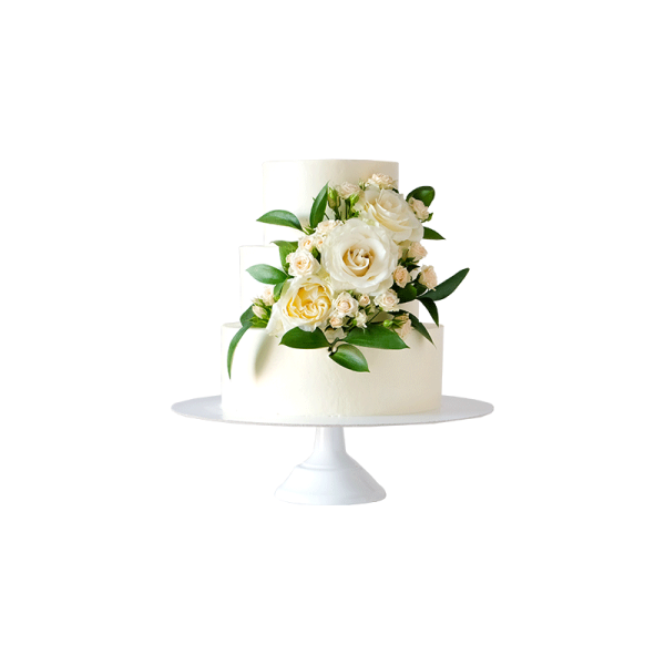 Azidelicious Wedding cake