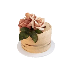 Vanilla strawberry buttercream Celebration Cake