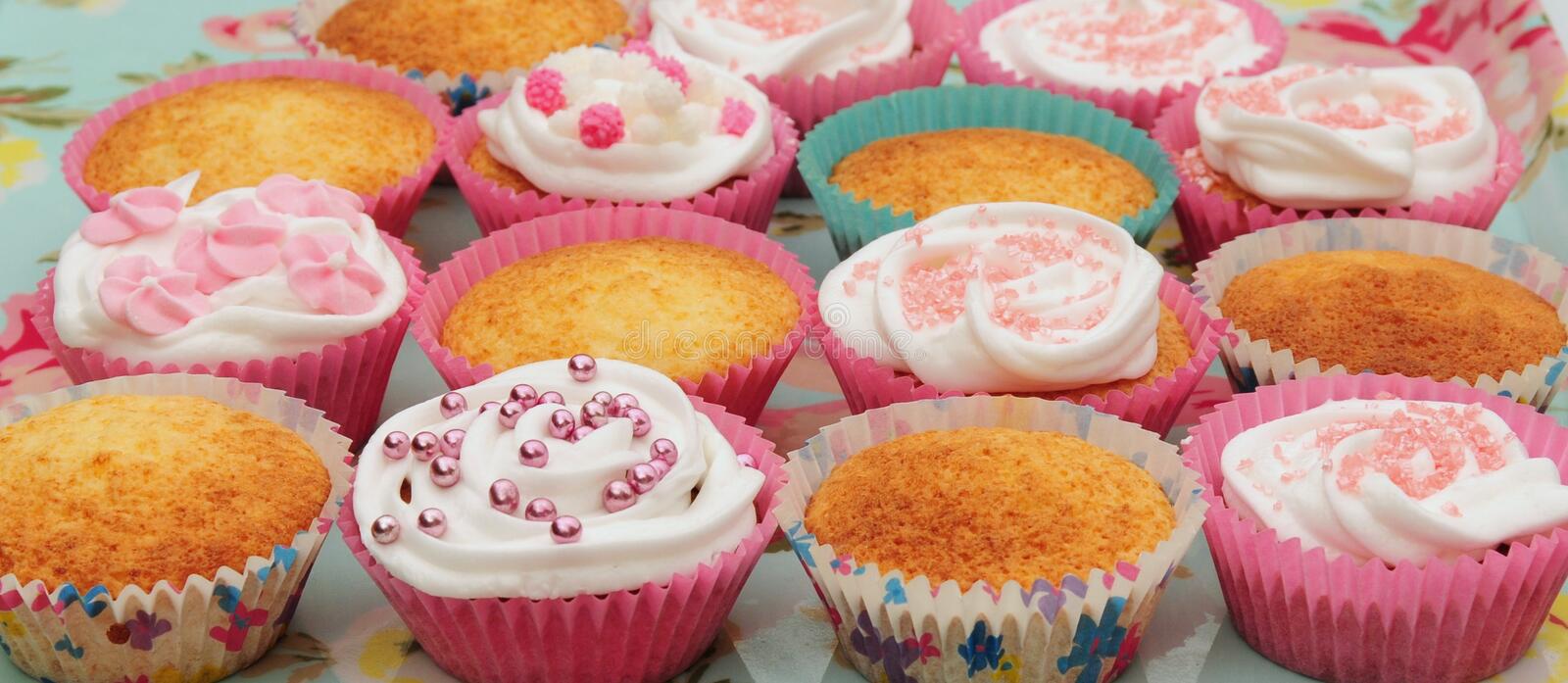 Fairy Cakes