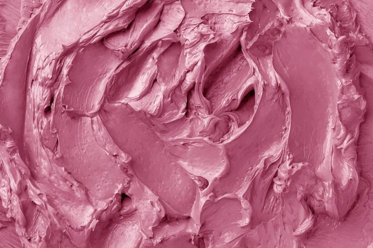 Pink Frosting